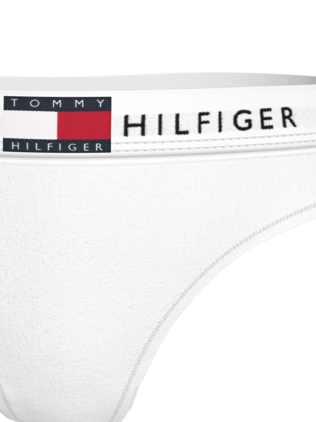 Σλιπ Heritage Thong Με Λογότυπο Στο Λάστιχο