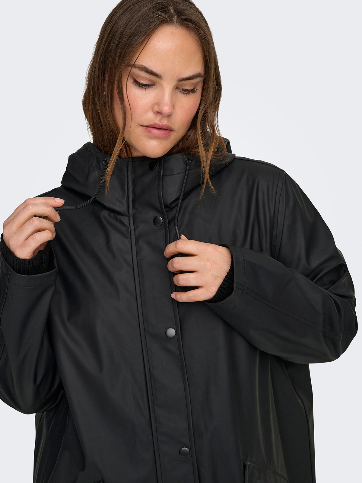 Carelisa αδιάβροχο πανωφόρι φωτογραφία