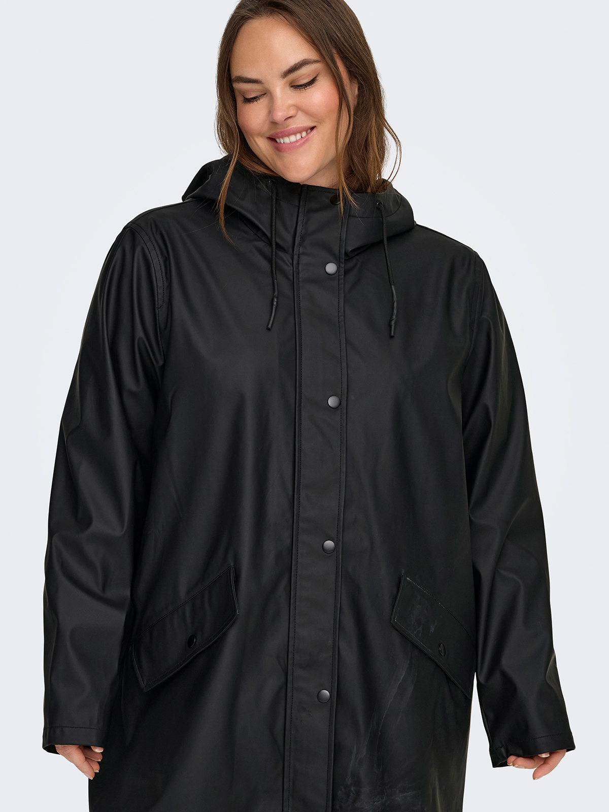 Carelisa αδιάβροχο πανωφόρι φωτογραφία