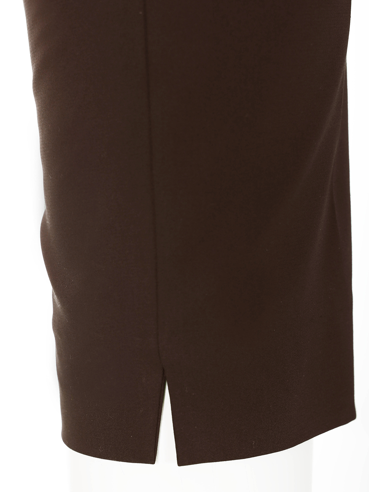 Basic βαμβακερό παντελόνι Anny φωτογραφία