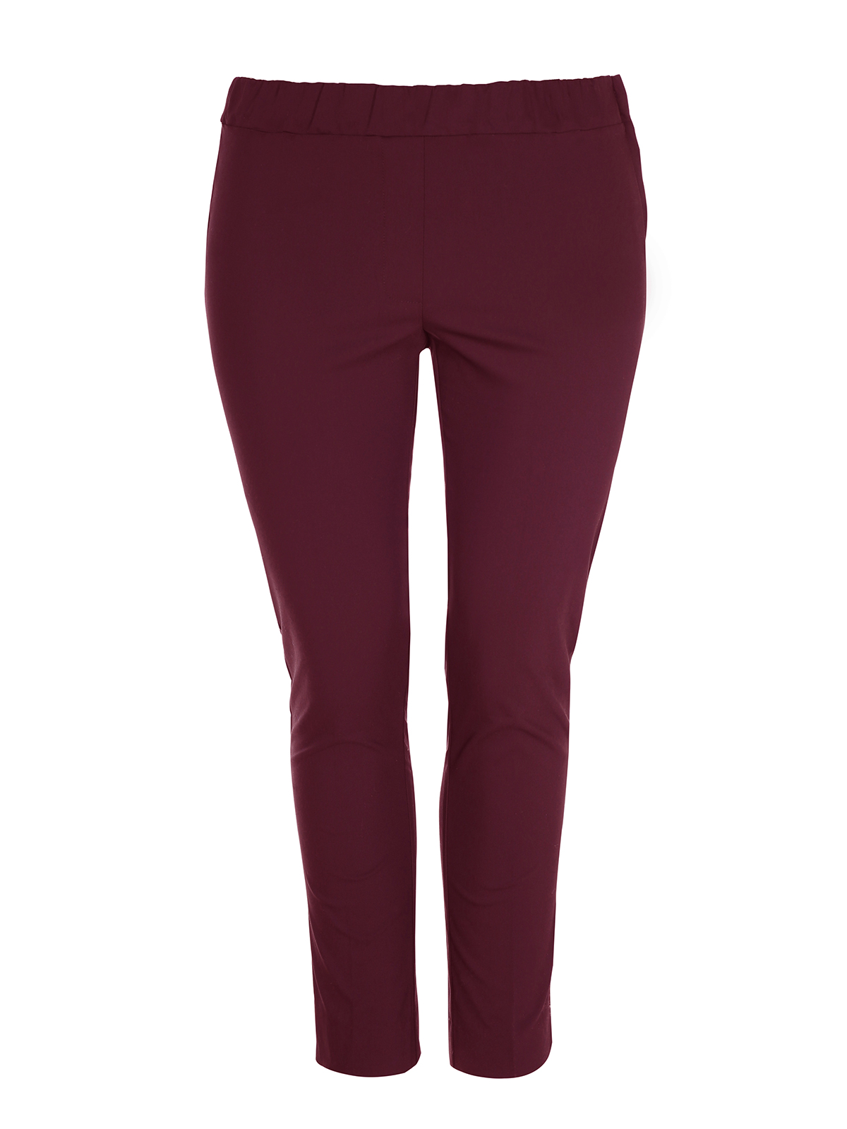 Basic βαμβακερό παντελόνι Anny φωτογραφία