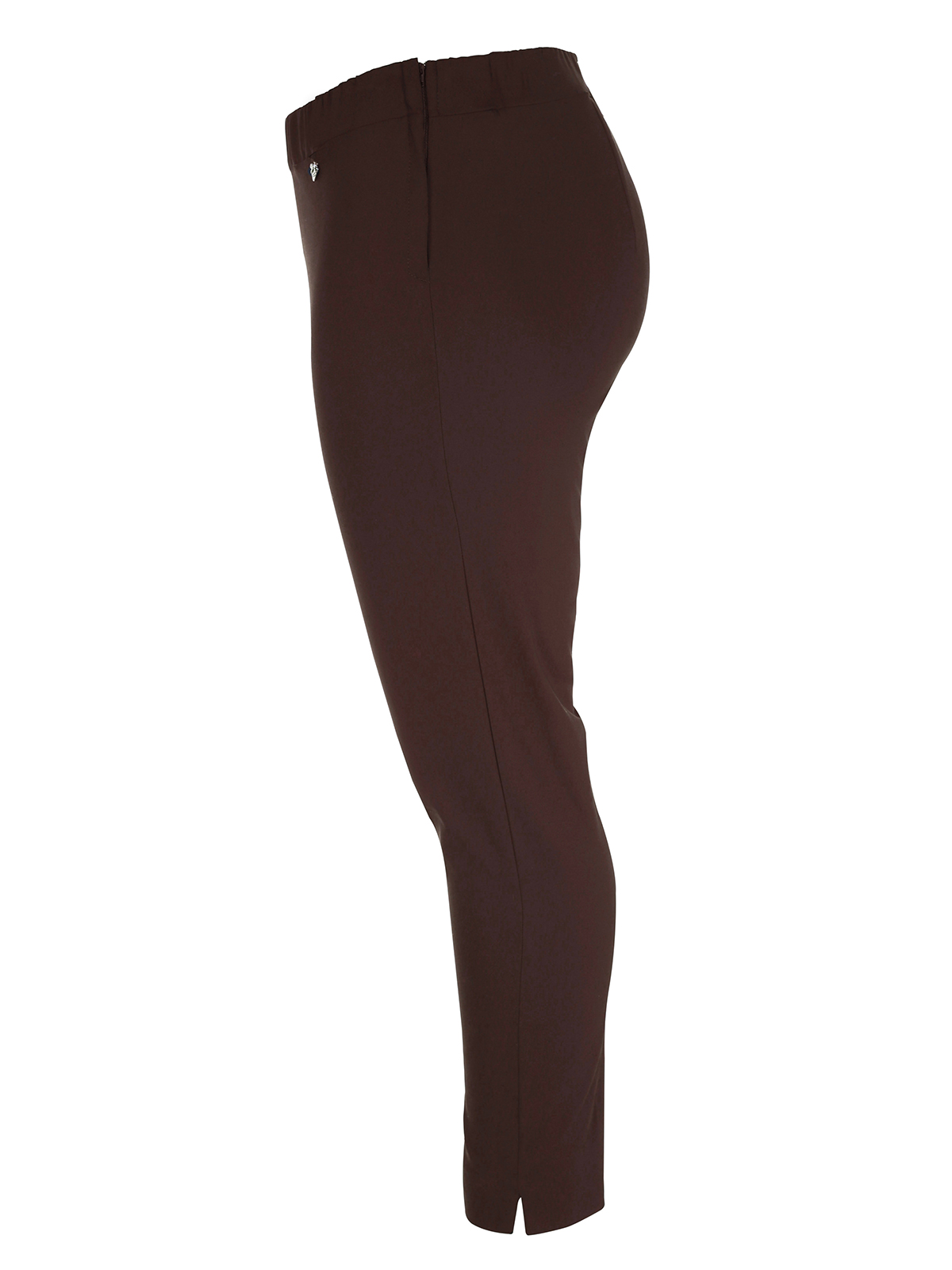 Basic βαμβακερό παντελόνι Anny φωτογραφία