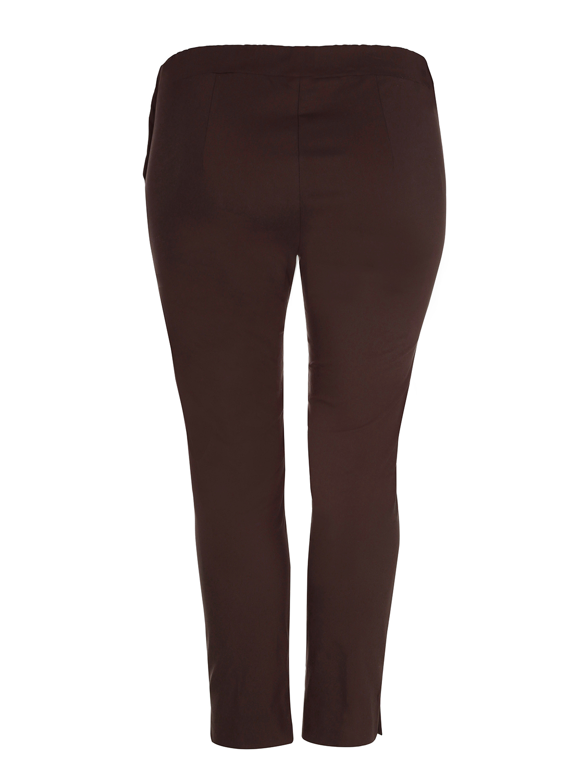 Basic βαμβακερό παντελόνι Anny φωτογραφία