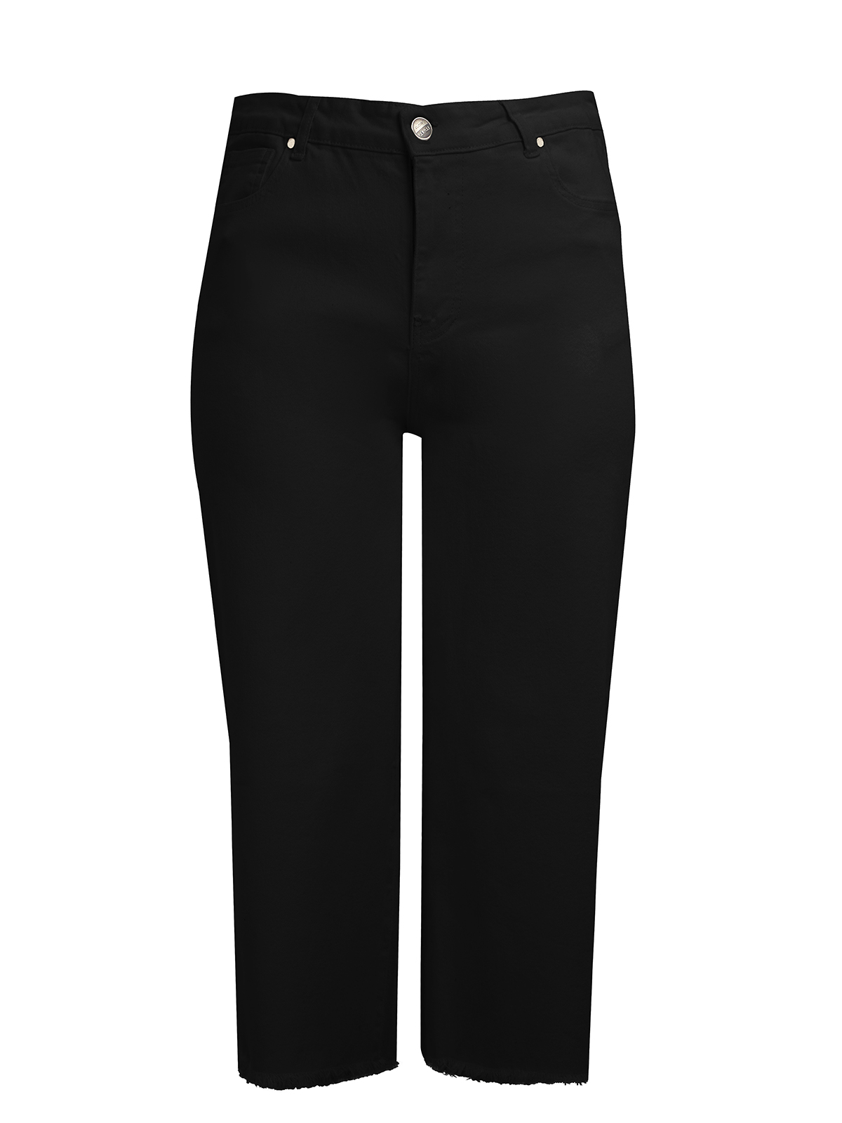 Τζιν φαρδύ cropped φωτογραφία