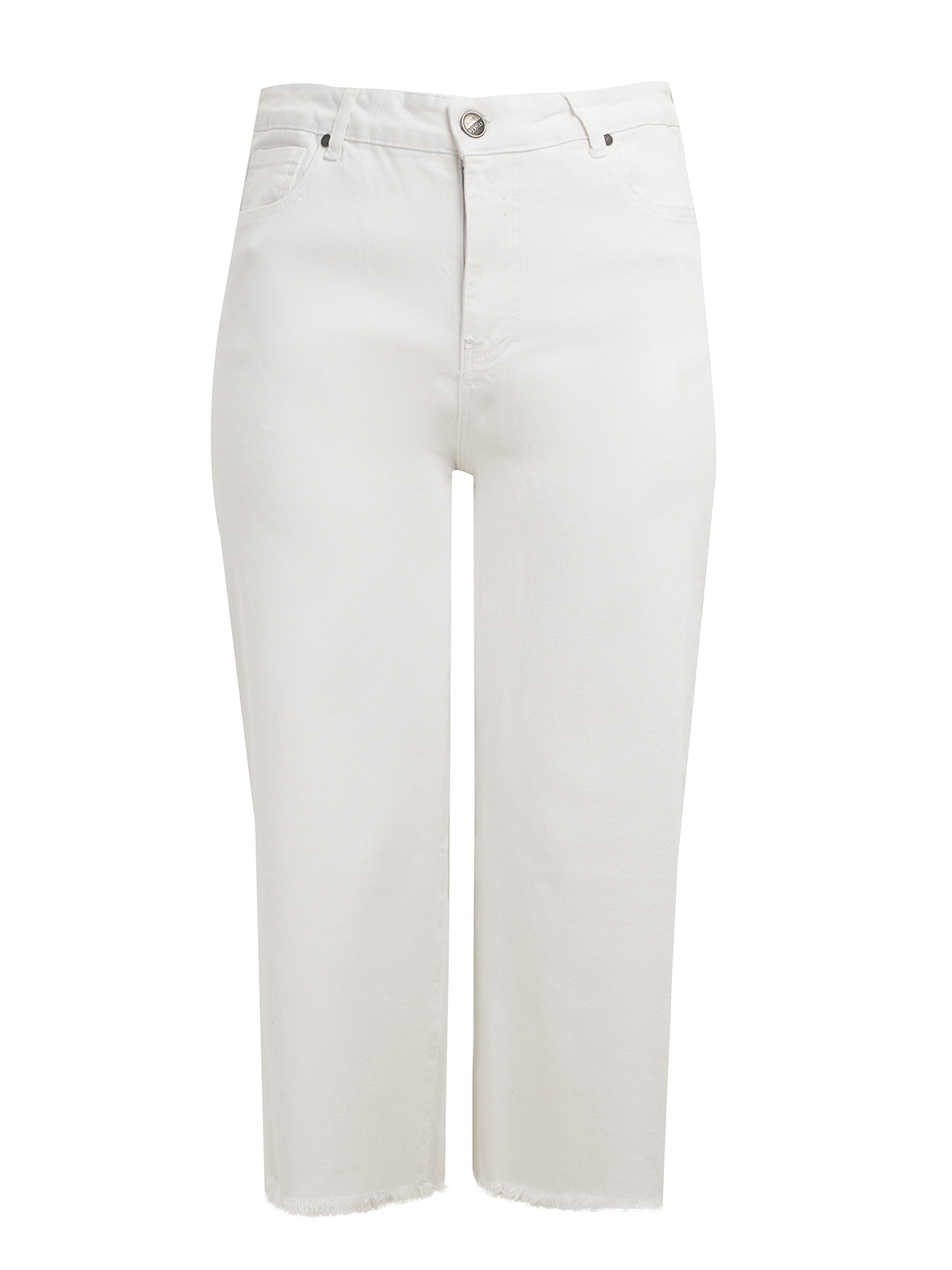 Τζιν φαρδύ cropped φωτογραφία