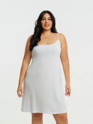 Basic super jersey tank dress