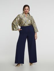 Eva wide-leg pants