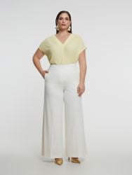Eva wide-leg pants