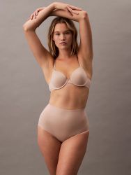 High Waisted Shapewear Briefs - Stay Put Stretch