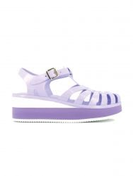 Jelly Platforms Sunrise in Violine