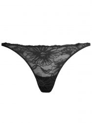 Lace Tanga Thong