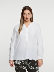 Lightweight viscose blouse
