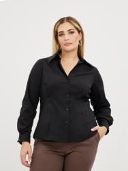 Basic poplin shirt
