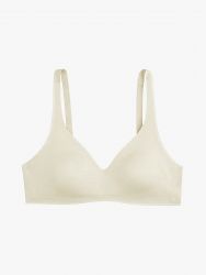 Seamless Lightly Lined Triangle Bra