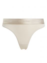 Thong Modern Cotton in Pea Cocoon