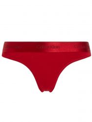 Thong Modern Cotton in Juneberry