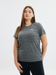 UA Tech Tiger Short Sleeve