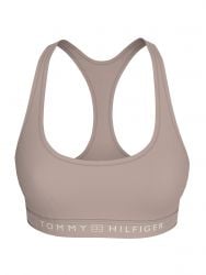 Logo Unlined Bralette