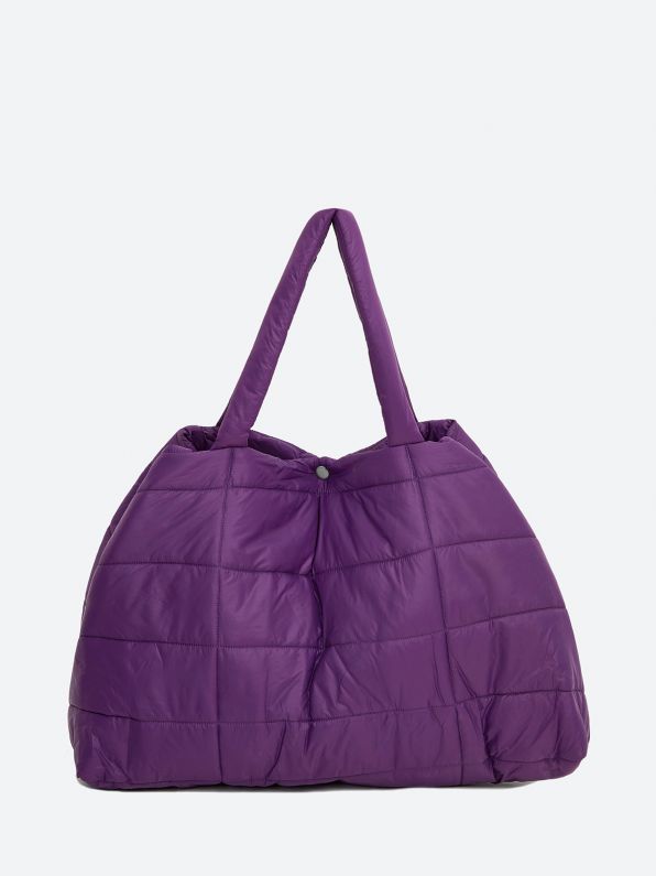 Padded shopper bag — Women Clothes, Plus Sizes mat Fashion