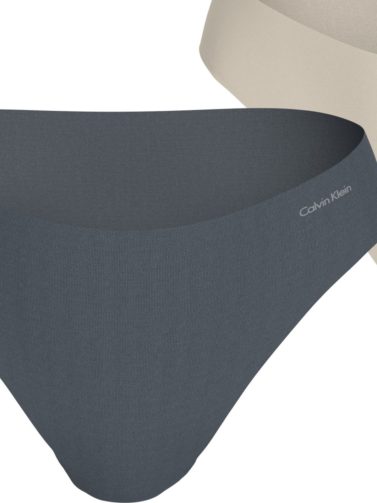 3 Pack Bikini Briefs - Invisibles Cotton