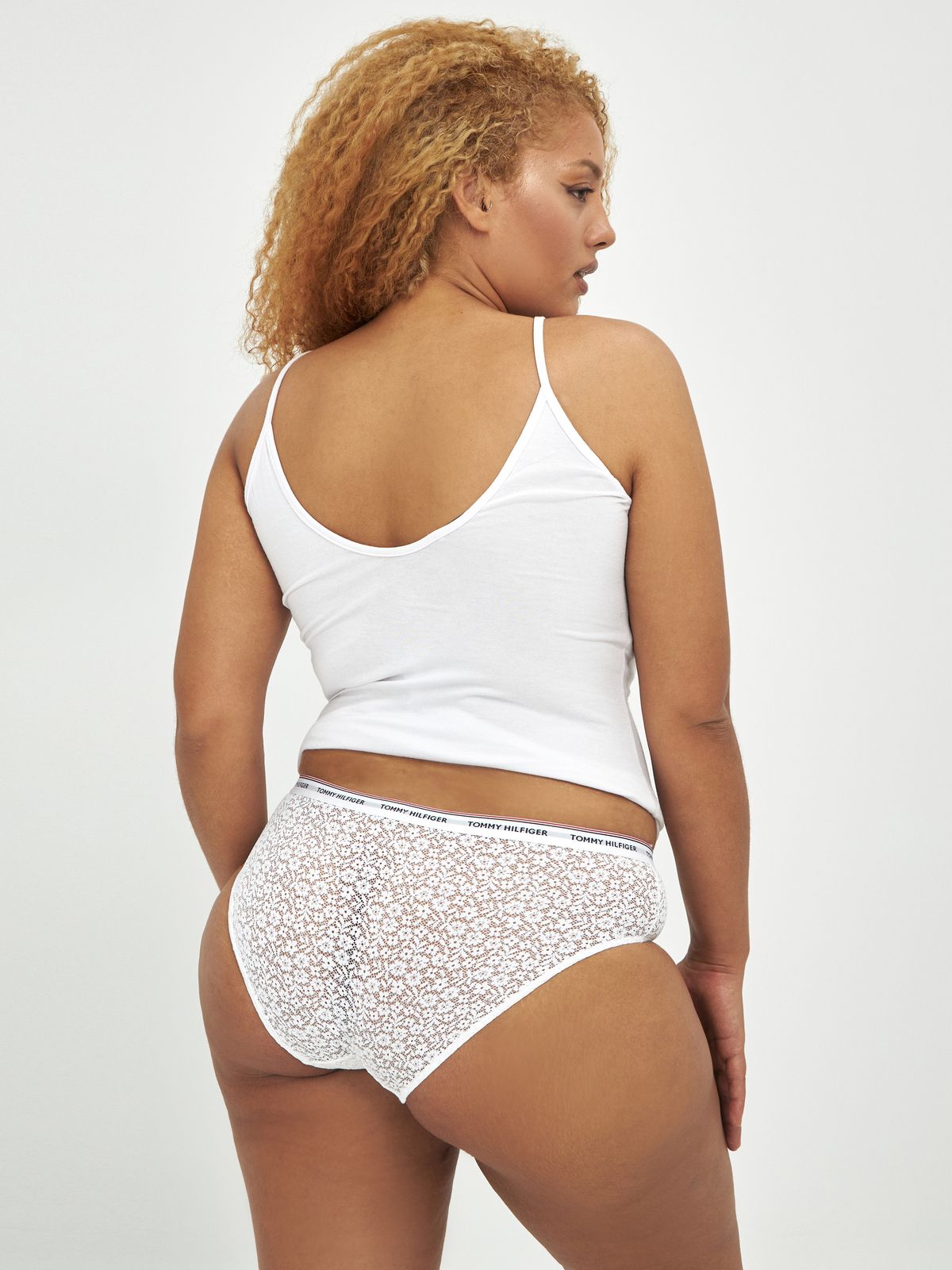 3 Pack Bikini Lace Briefs