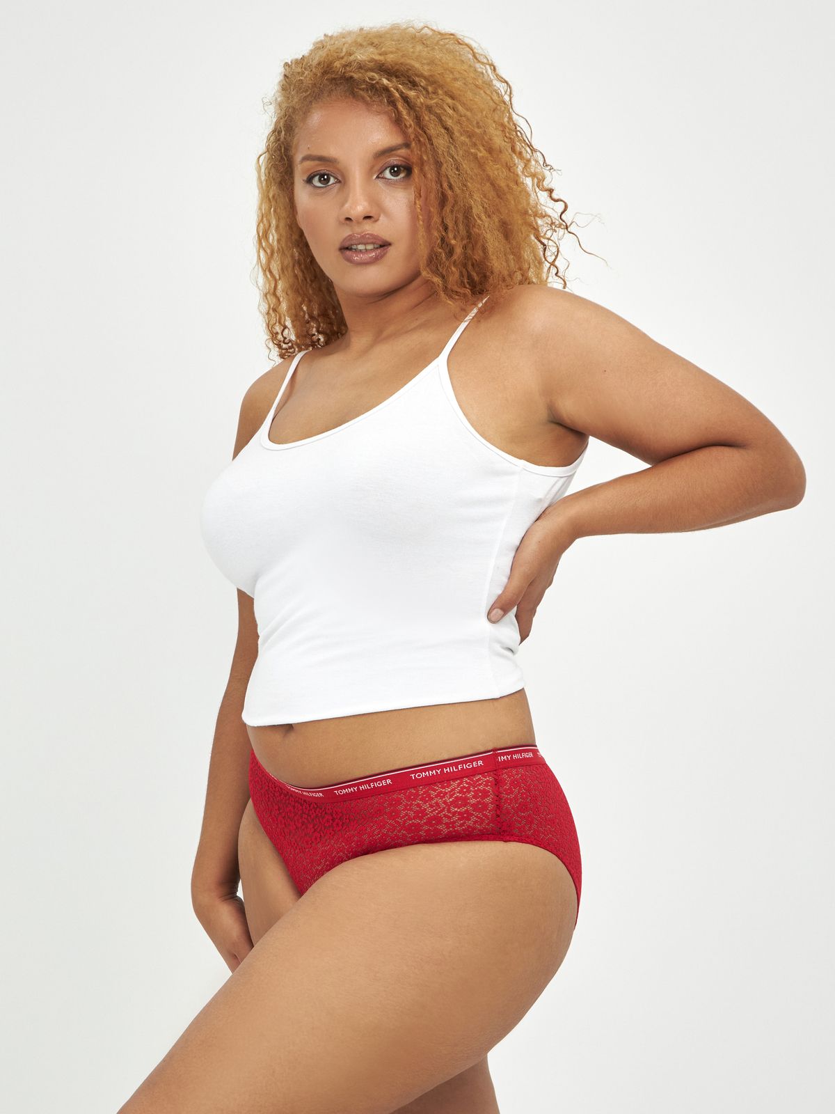 3 Pack Bikini Lace Briefs