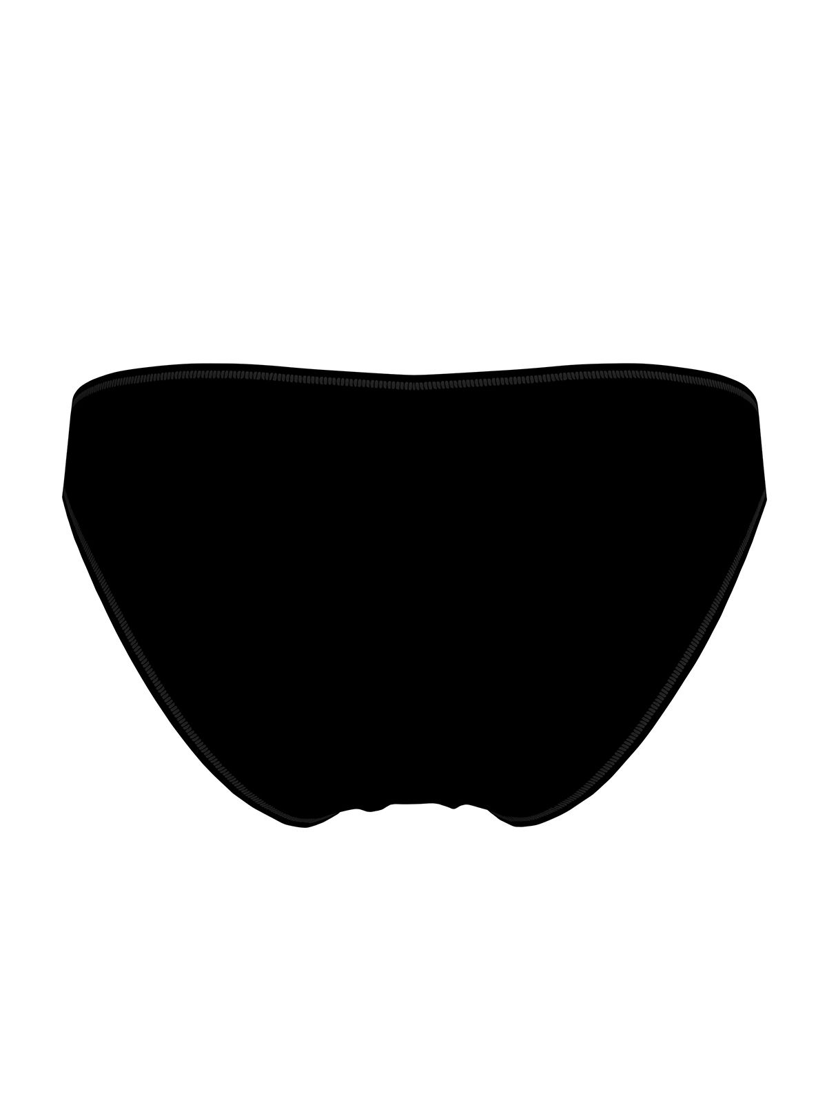 3-Pack Hilfiger Flag Dipped Briefs