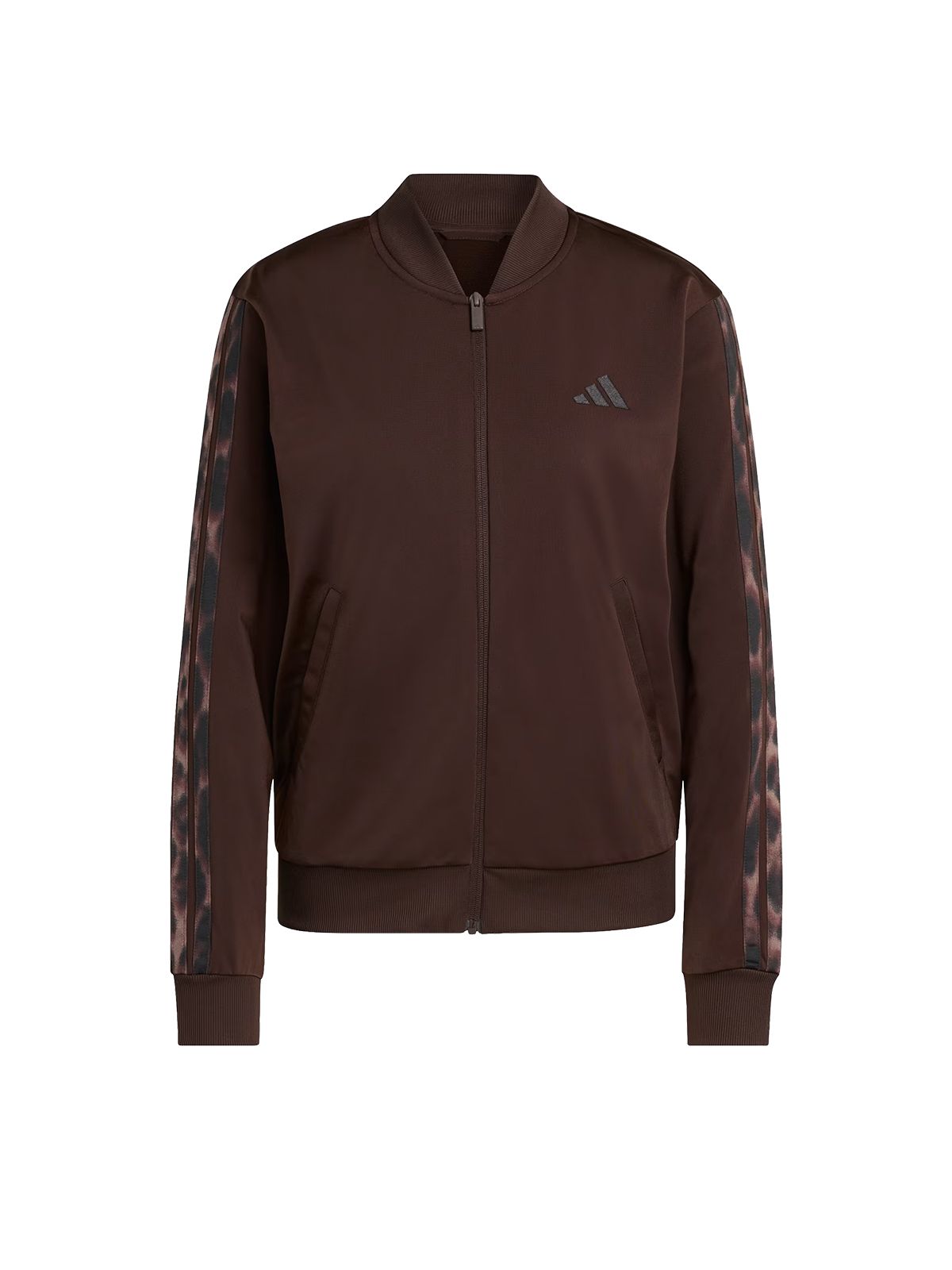3-Stripes Leopard Print Tracksuit