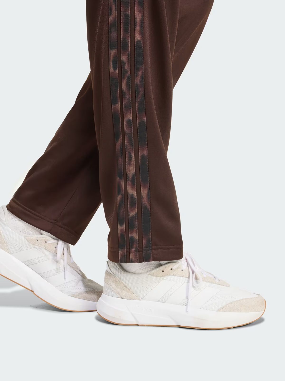 3-Stripes Leopard Print Tracksuit