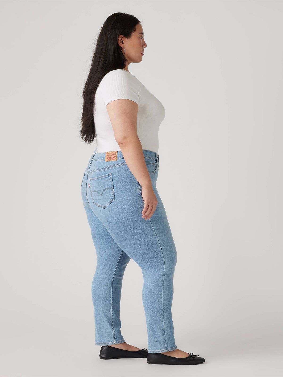 311 Shaping skinny jeans