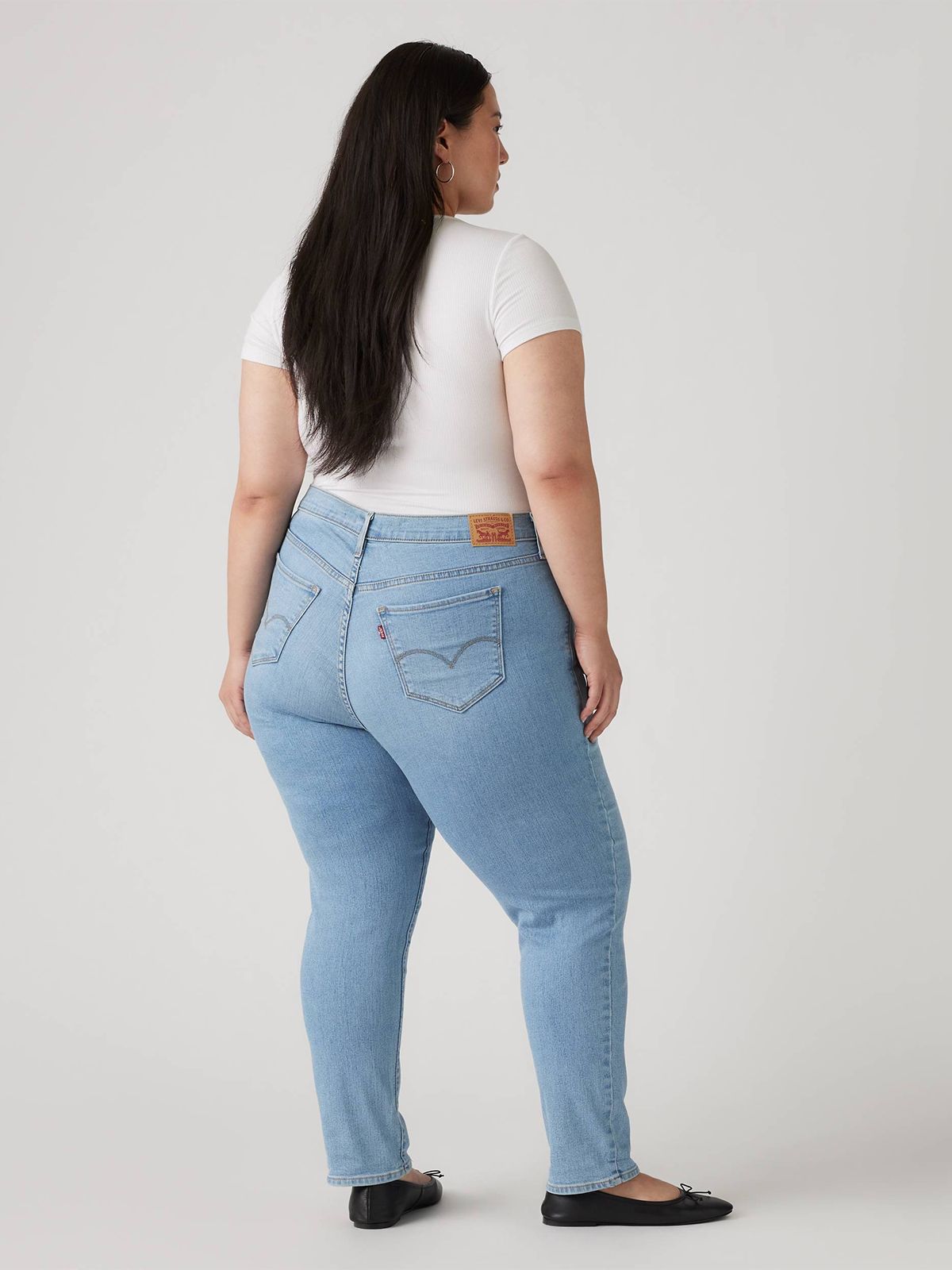 311 Shaping skinny jeans