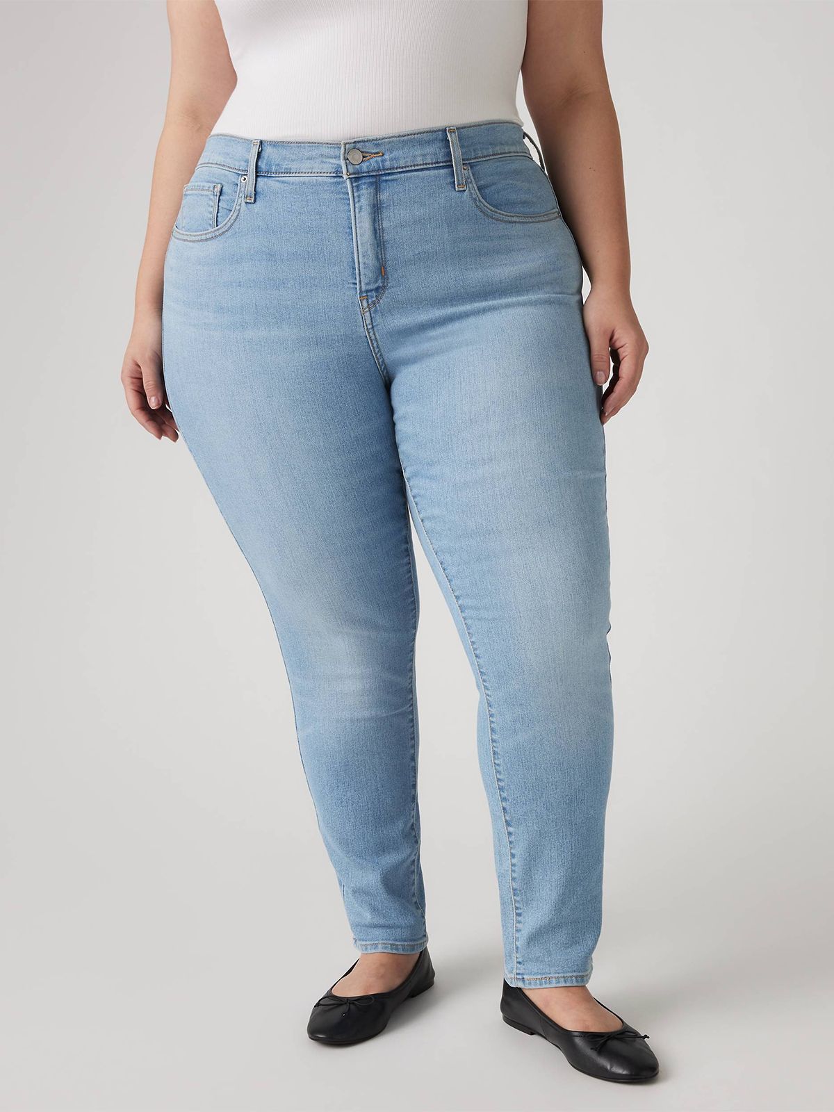 311 Shaping skinny jeans