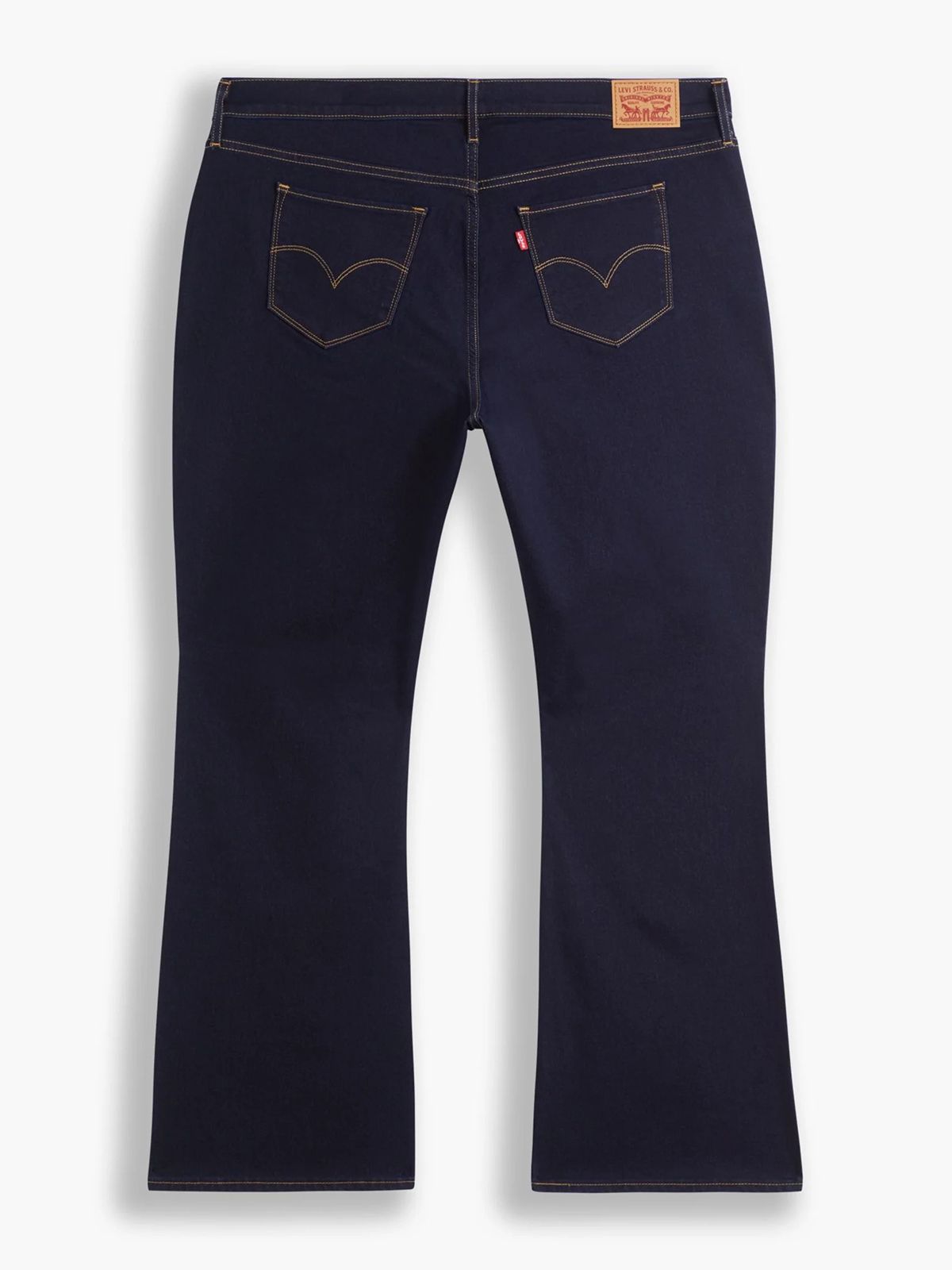 315 Shaping Boot Cut Jeans mat fashion