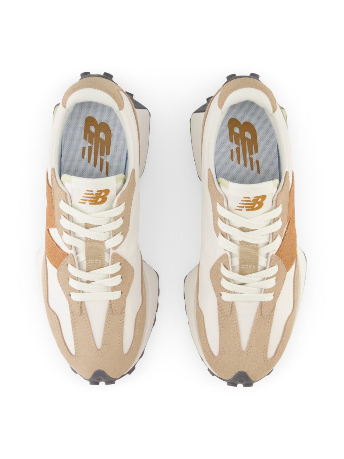 Sneakers 327 - Tobacco