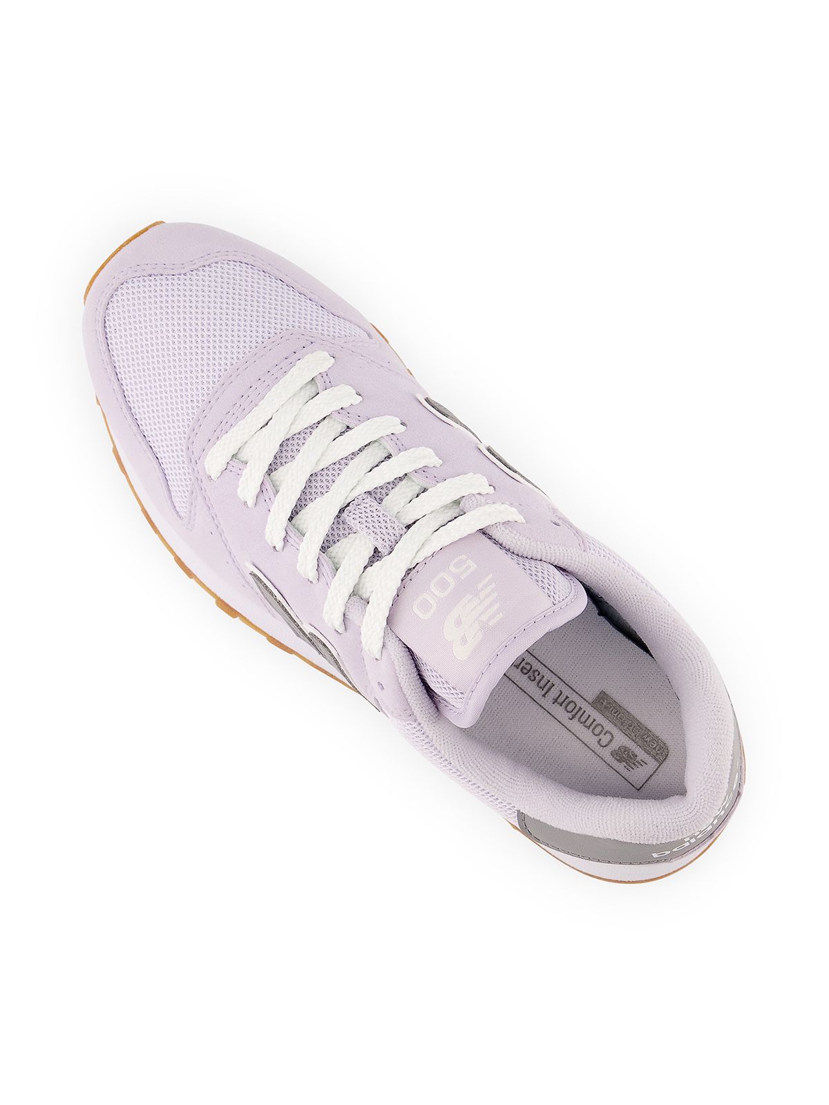 Sneakers 500 in Grey Violet