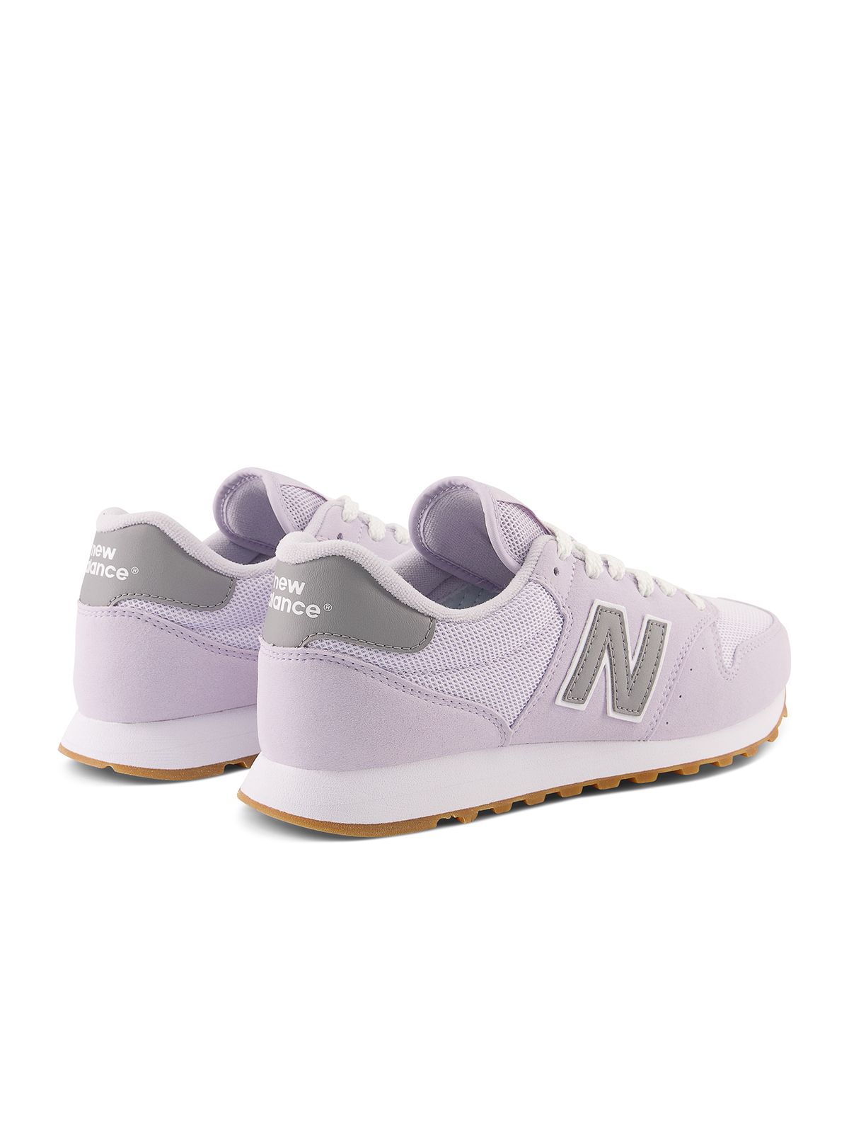 Sneakers 500 in Grey Violet