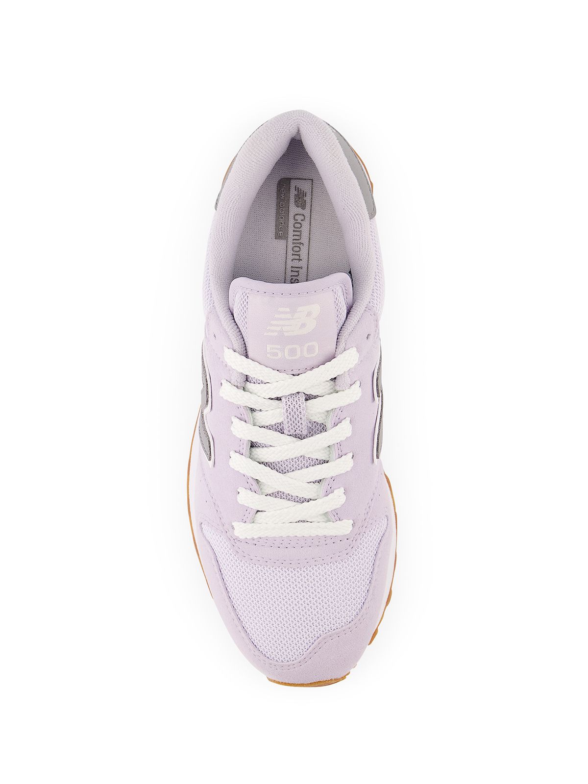 Sneakers 500 in Grey Violet