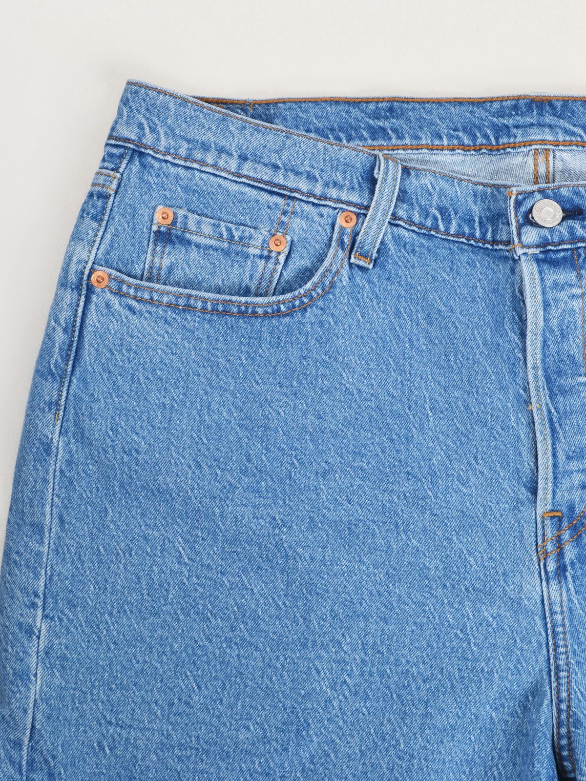 501® Original denim shorts