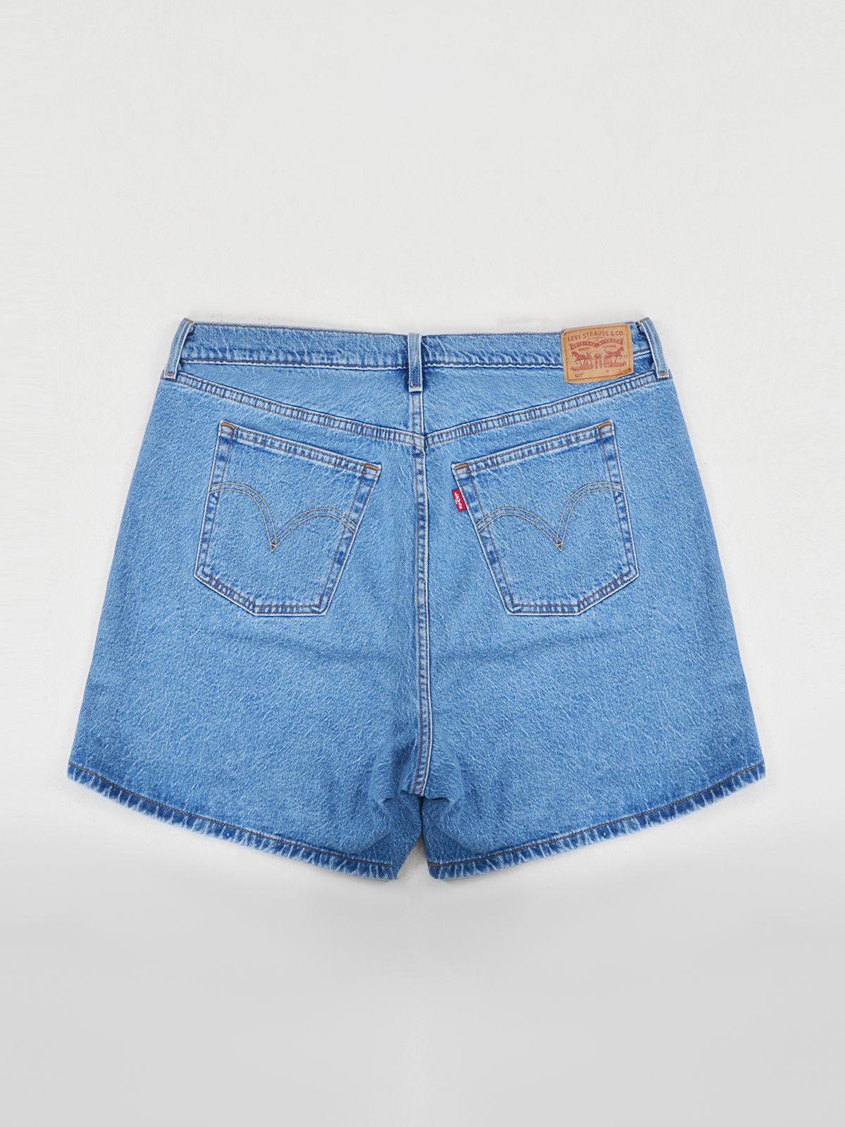 501® Original denim shorts