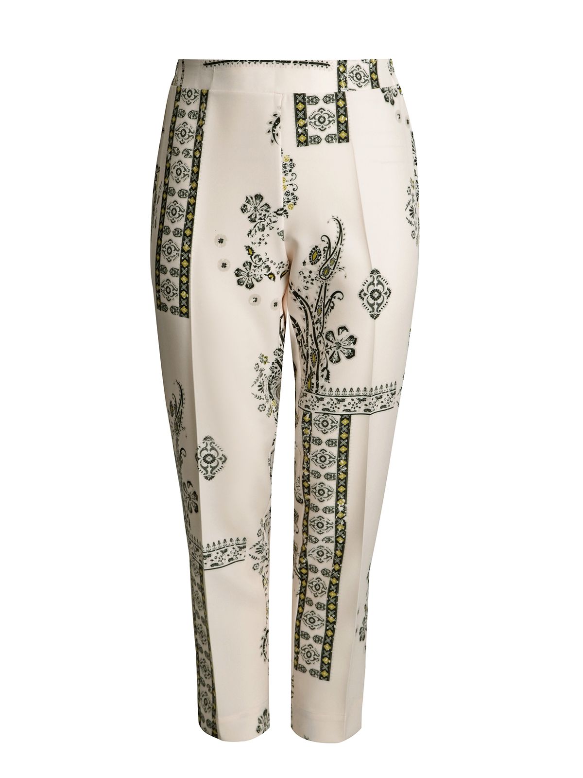 Παντελόνι με paisley μοτίβο
