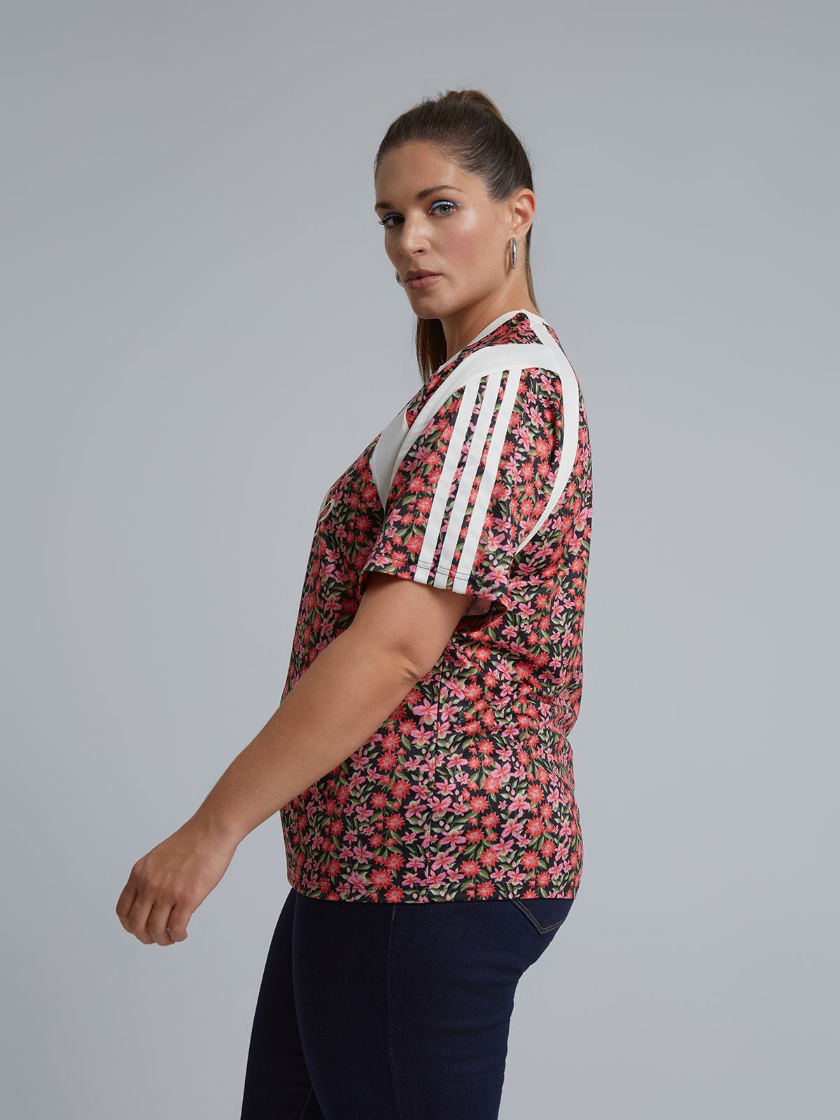 adidas x FARM Rio House of Tiro T-Shirt