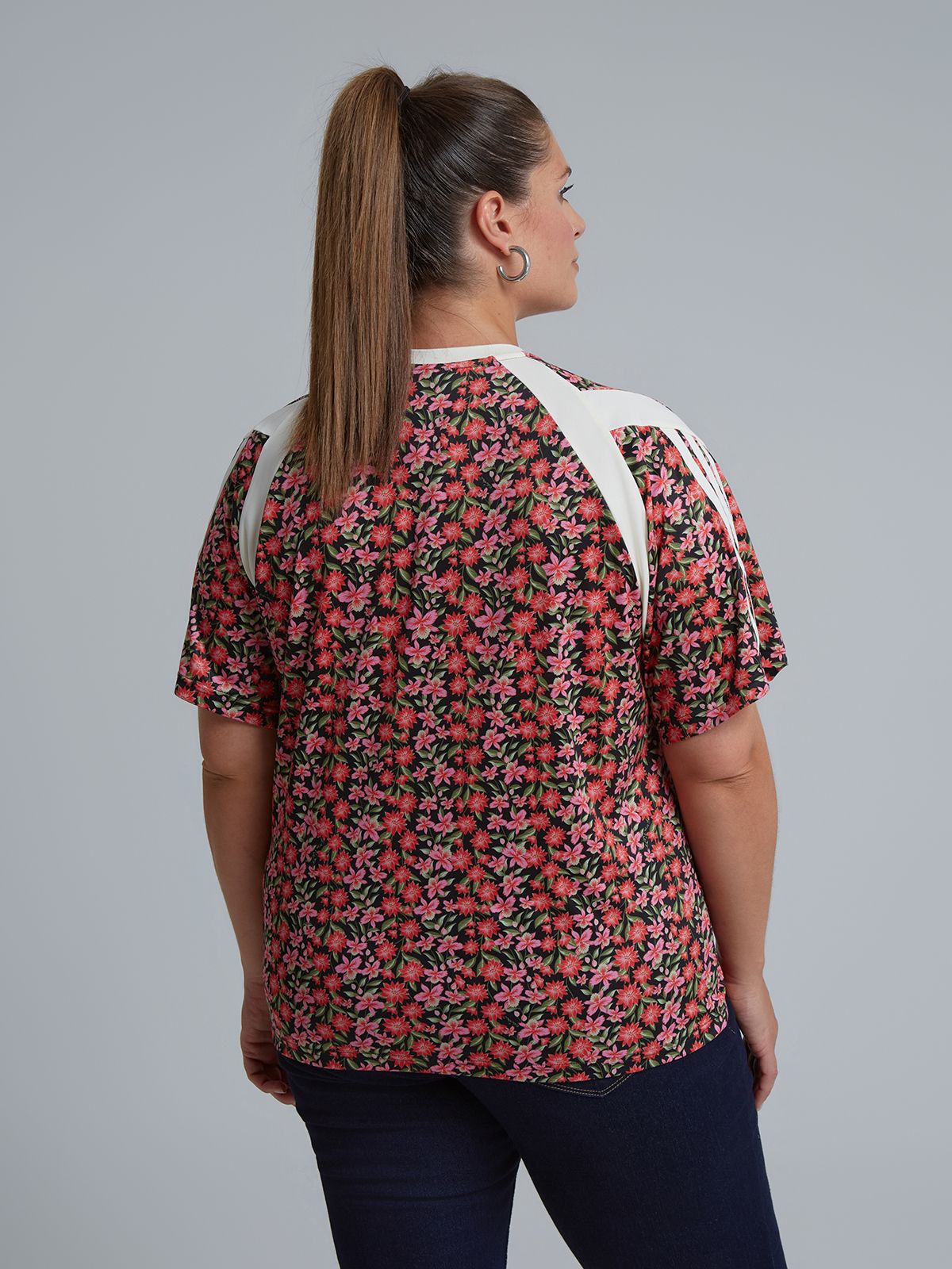 adidas x FARM Rio House of Tiro T-Shirt