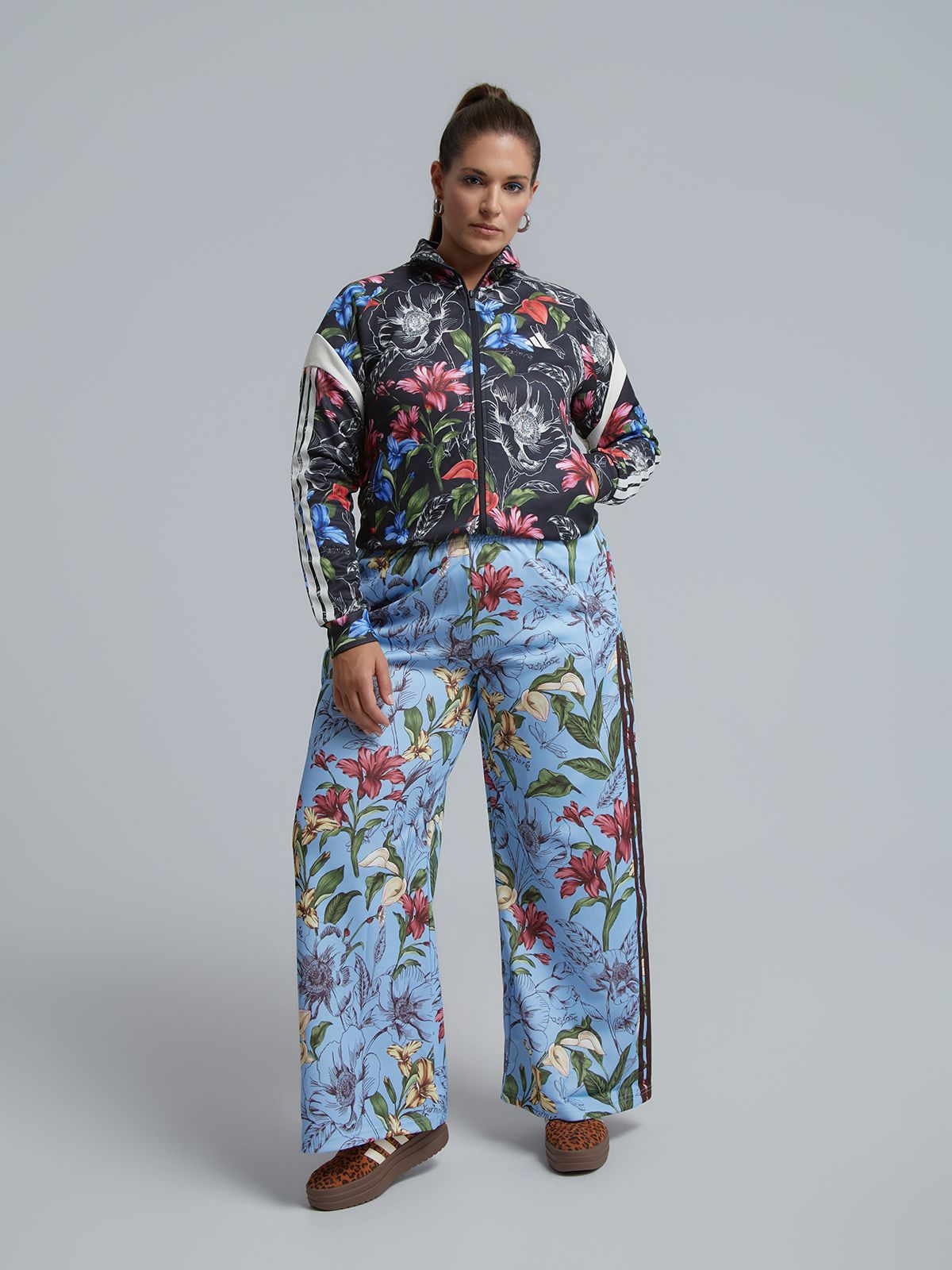 adidas x FARM Rio House Of Tiro Track Joggers
