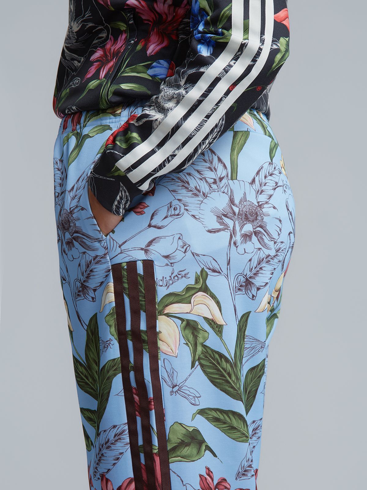 adidas x FARM Rio House Of Tiro Track Joggers