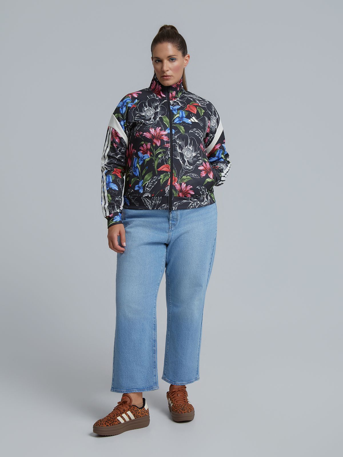 adidas x FARM Rio House Of Tiro Track Top