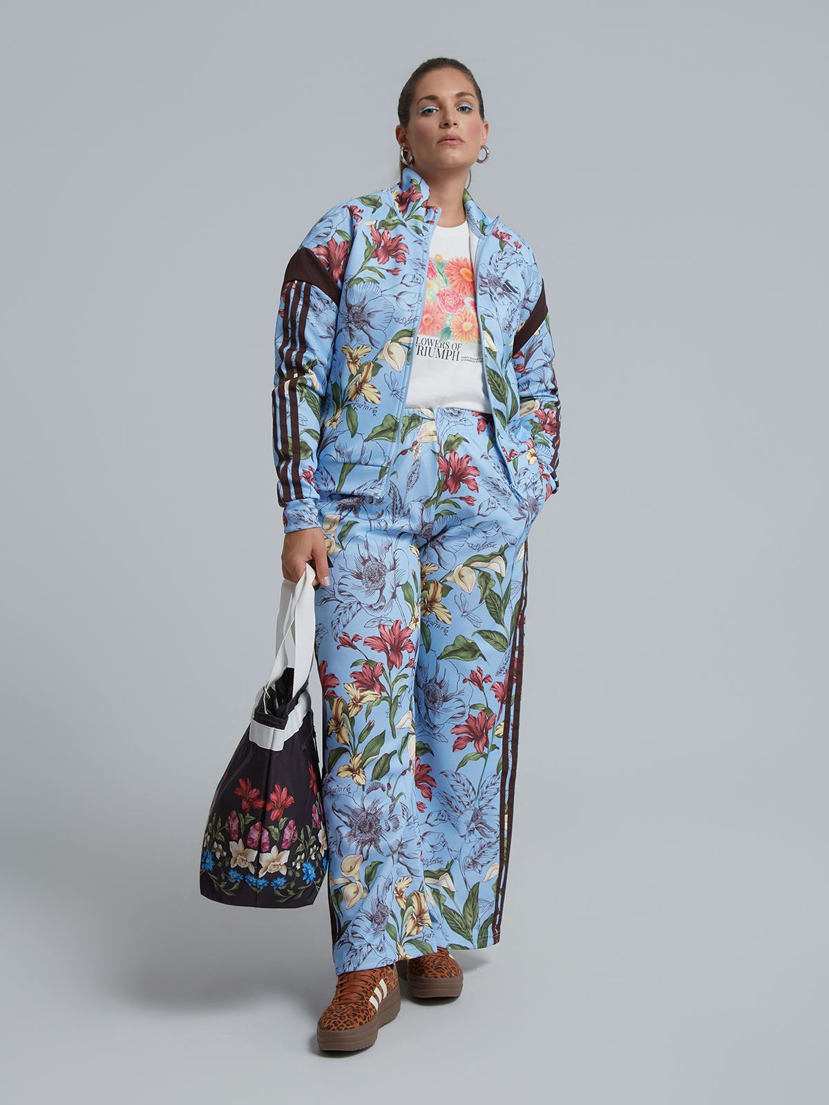 adidas x FARM Rio House Of Tiro Track Top