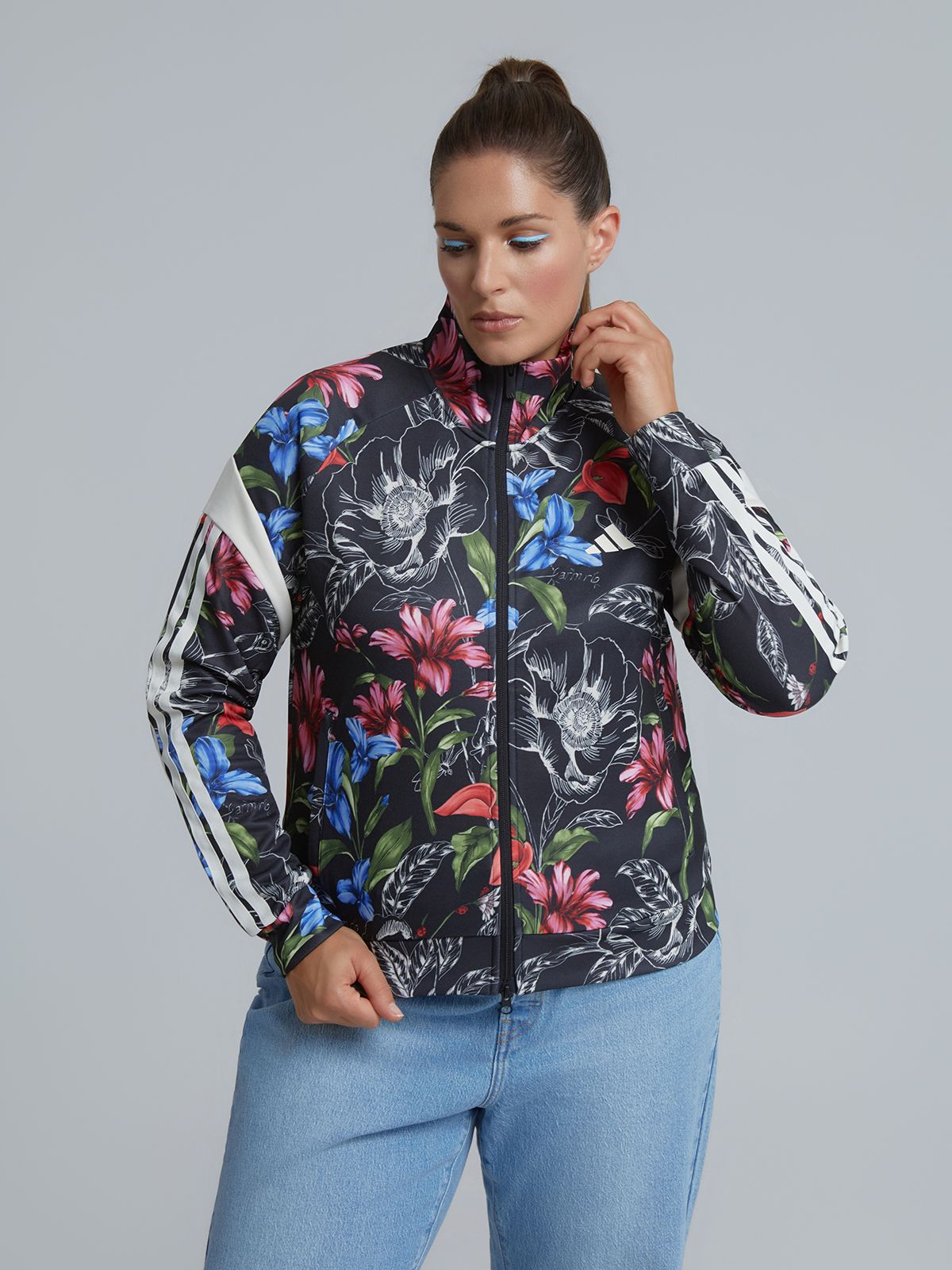 adidas x FARM Rio House Of Tiro Track Top