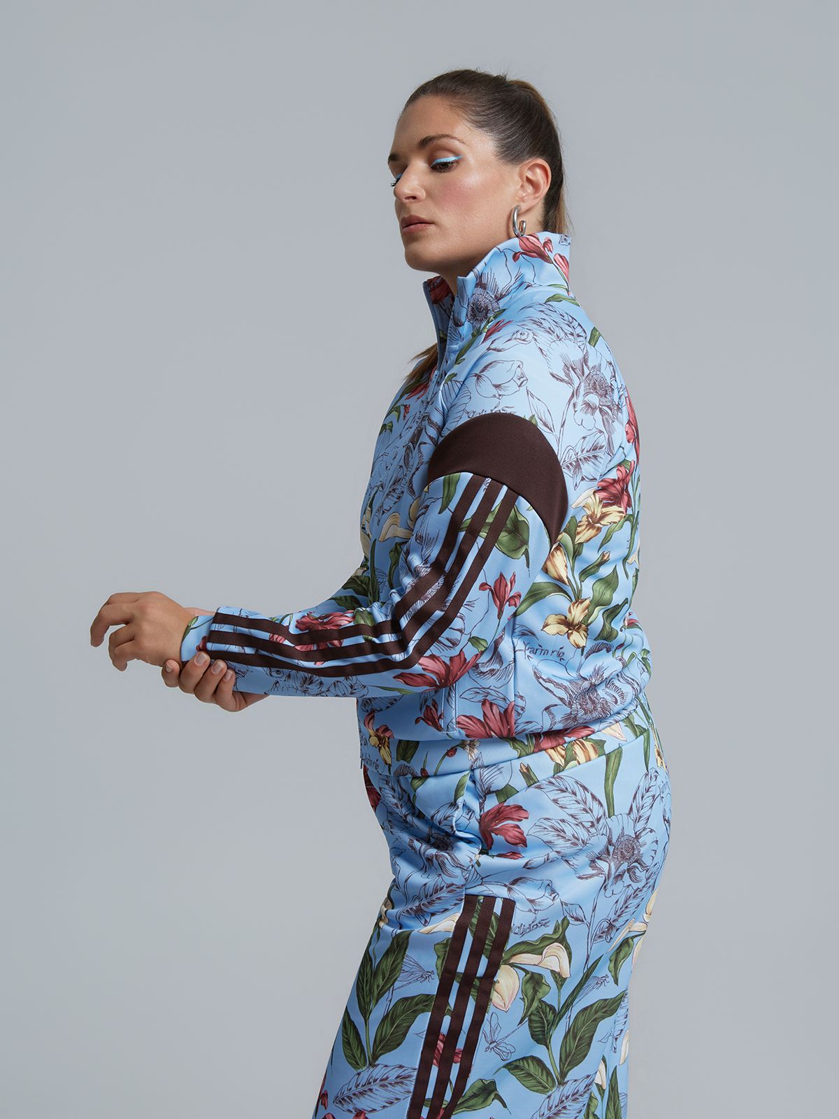 adidas x FARM Rio House Of Tiro Track Top