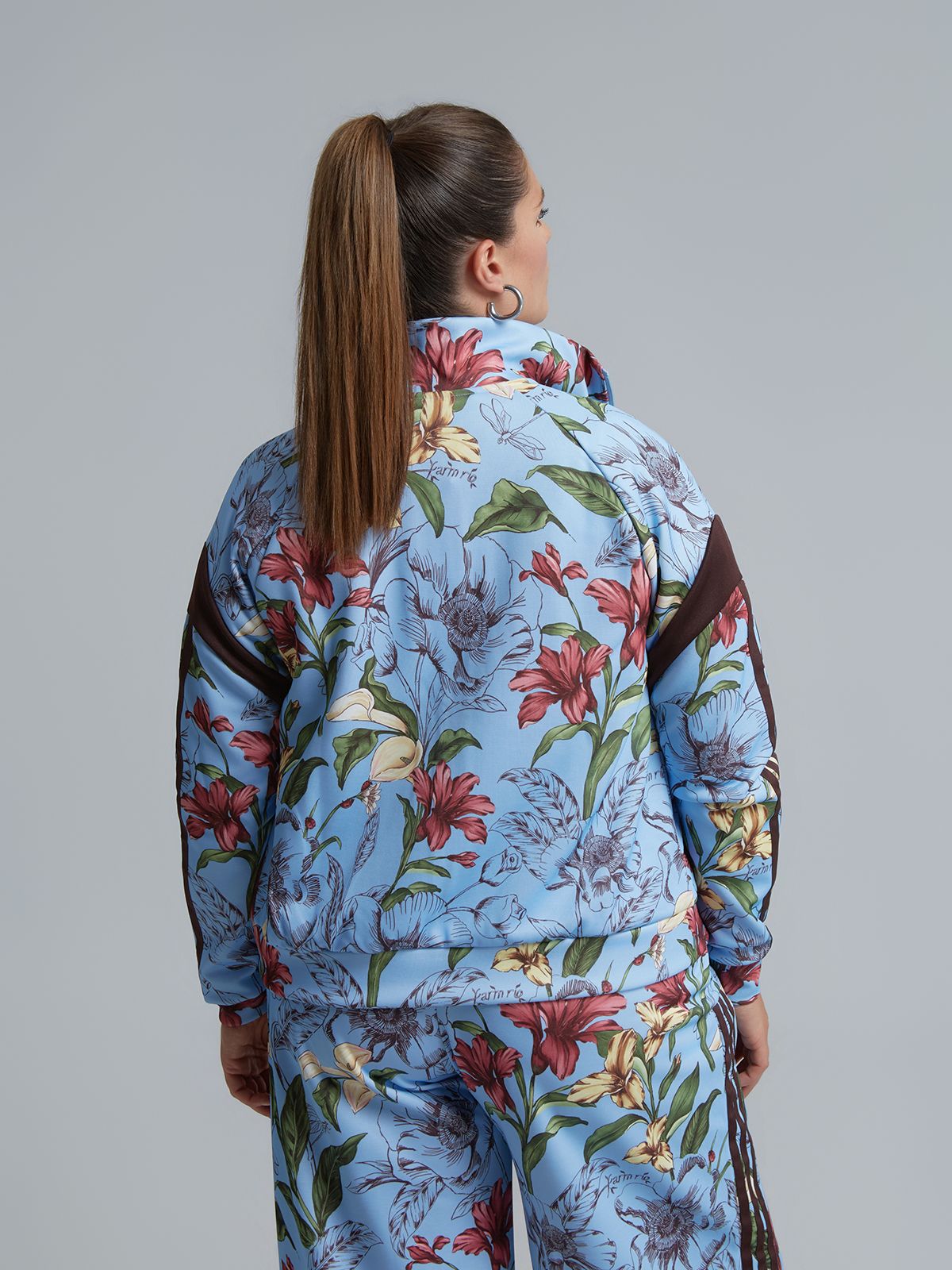 adidas x FARM Rio House Of Tiro Track Top