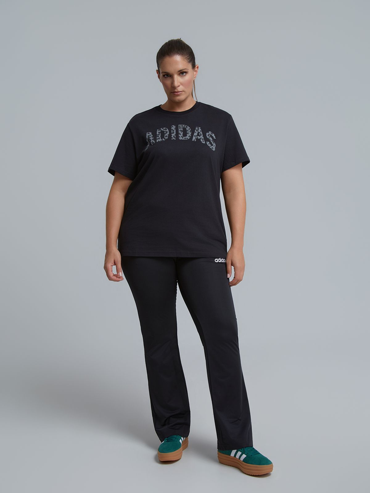 Animal Loose Graphic T-shirt 2